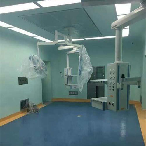 層流手術室的使用標準
